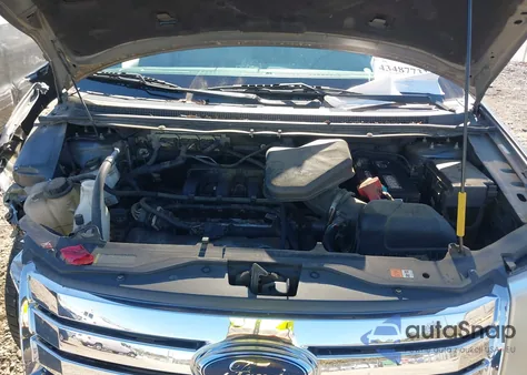 2010 Ford Edge Sel из США, поврежденный, VIN 2FMDK3JC5ABA65587